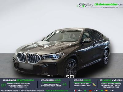 BMW X6 xDrive40d 340 ch BVA