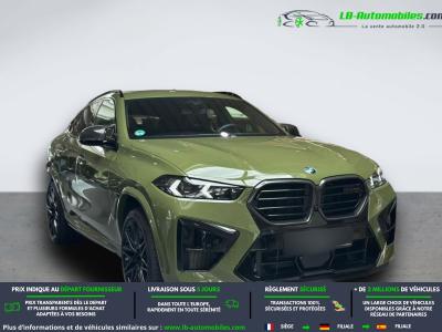 BMW X6 M Compétition 625ch BVA