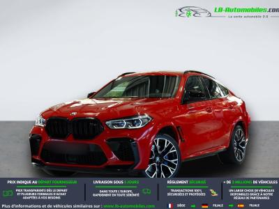 BMW X6 M Compétition 625ch BVA