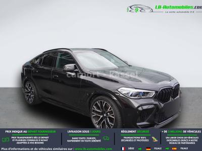 BMW X6 M Compétition 625ch BVA