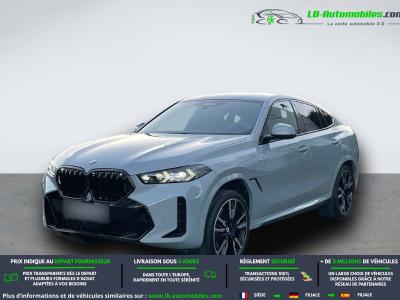 BMW X6 xDrive30d 286 ch BVA