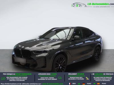 BMW X6 xDrive30d 286 ch BVA