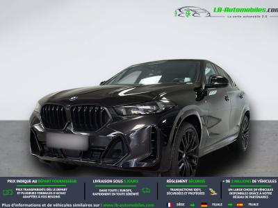 BMW X6 xDrive30d 286 ch BVA
