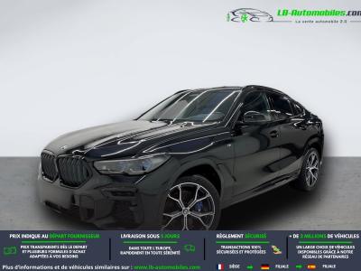 BMW X6 xDrive30d 286 ch BVA