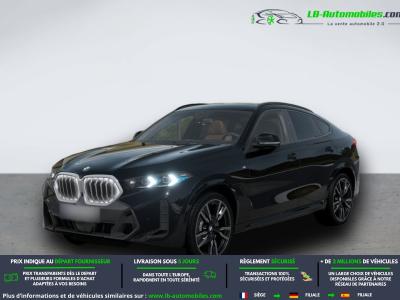 BMW X6 xDrive30d 298 ch BVA