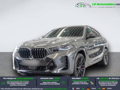 BMW X6 xDrive30d 298 ch BVA
