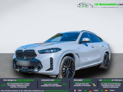 BMW X6 xDrive30d 298 ch BVA