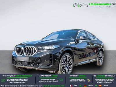 BMW X6 xDrive30d 298 ch BVA