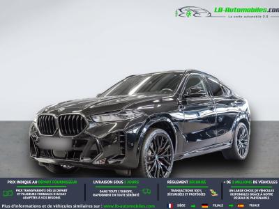 BMW X6 xDrive30d 298 ch BVA