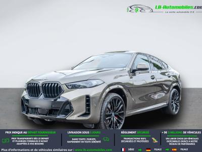 BMW X6 xDrive30d 298 ch BVA