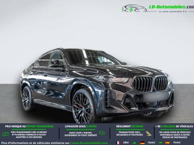BMW X6 xDrive30d 298 ch BVA