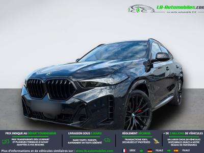BMW X6 xDrive30d 298 ch BVA