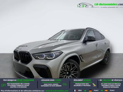 BMW X6 M Compétition 625ch BVA