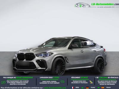 BMW X6 M Compétition 625ch BVA