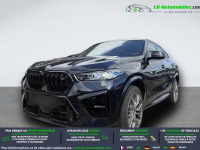 BMW X6 M Compétition 625ch BVA