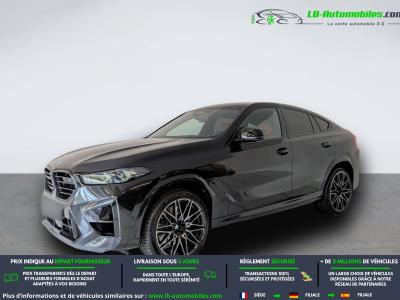 BMW X6 M Compétition 625ch BVA