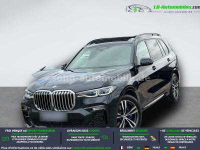 BMW X7 xDrive40i 340 ch BVA