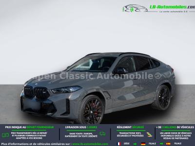 BMW X6 M60i xDrive 530 ch BVA