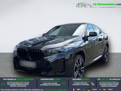 BMW X6 xDrive40d 340 ch BVA