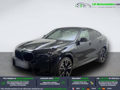 BMW X6 xDrive40d 340 ch BVA