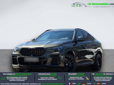 BMW X6 xDrive40d 340 ch BVA