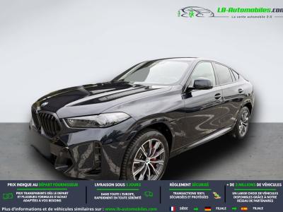 BMW X6 xDrive40d 340 ch BVA