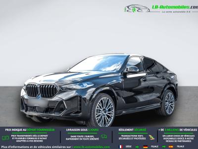 BMW X6 xDrive40d 340 ch BVA