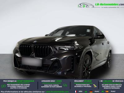 BMW X6 xDrive40d 340 ch BVA