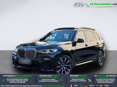 BMW X7 xDrive40d 340 ch BVA