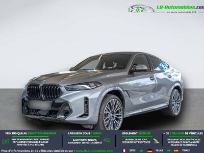 BMW X6 xDrive40d 340 ch BVA