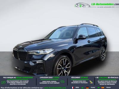 BMW X7 xDrive40d 340 ch BVA