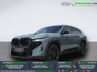 BMW XM 653 ch BVA