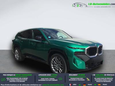 BMW XM 653 ch BVA