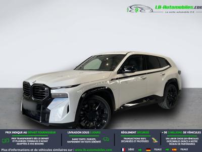 BMW XM 653 ch BVA