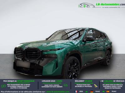 BMW XM 653 ch BVA