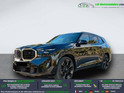 BMW XM 653 ch BVA