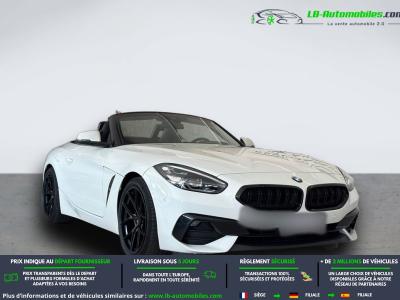 BMW Z4 sDrive 30i 258 ch BVA