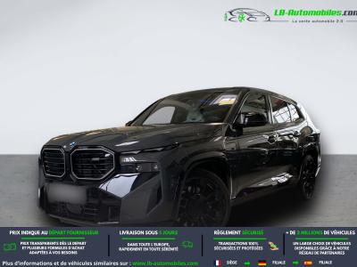 BMW XM 653 ch BVA