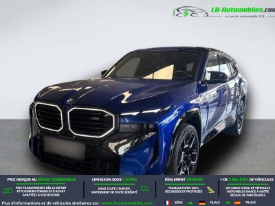 BMW XM 653 ch BVA
