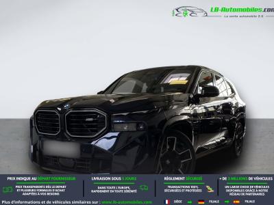 BMW XM 653 ch BVA