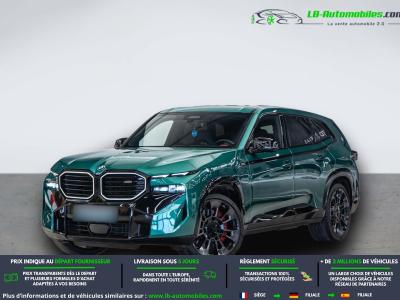 BMW XM 653 ch BVA
