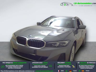 BMW Série 3 Touring 320d 190 ch BVA