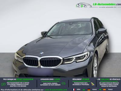 BMW Série 3 Touring 320d 190 ch BVA