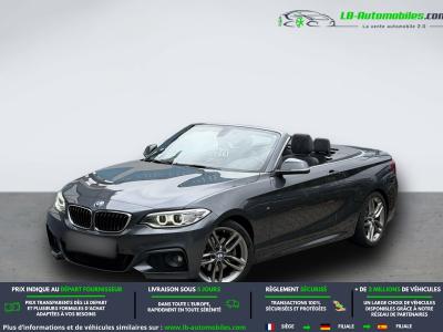 BMW Série 2 Cabriolet 220i 184 ch BVA