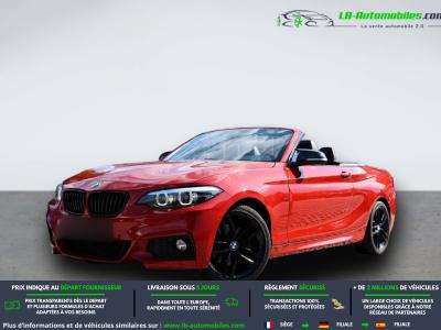 BMW Série 2 Cabriolet 230i 252 ch BVA