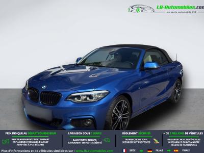 BMW Série 2 Cabriolet 220d 190 ch BVA