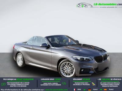 BMW Série 2 Cabriolet 220i 184 ch BVA