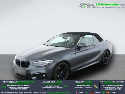 BMW Série 2 Cabriolet 220i 184 ch BVA