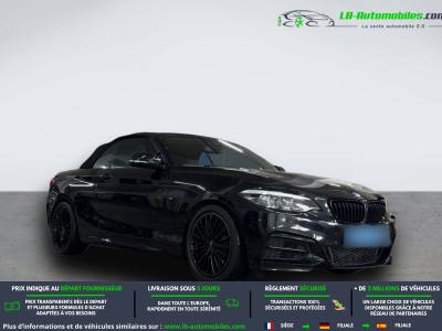 BMW Série 2 Cabriolet 230i 252 ch BVA