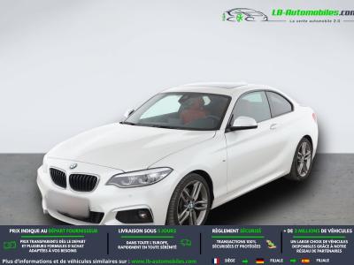 BMW Série 2 Coupé 230i 252 ch BVA